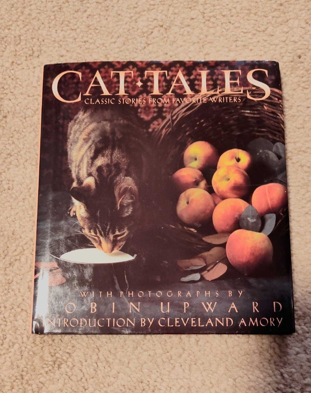Cat Tales: Classic Stories from Favorite Writers