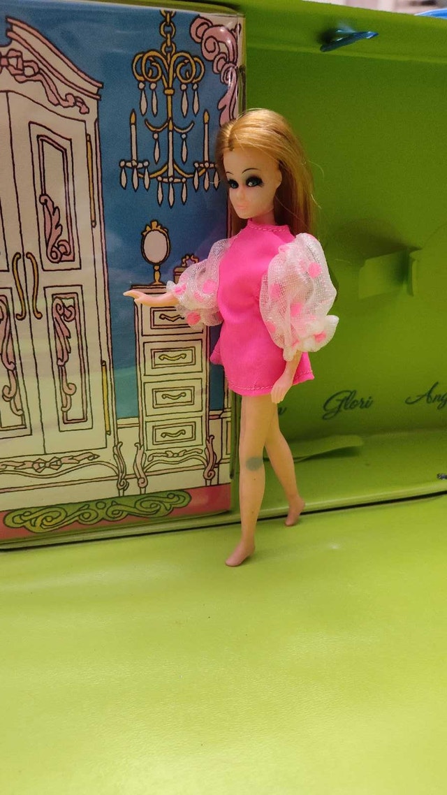 Original Topper Dawn Doll - photo 2