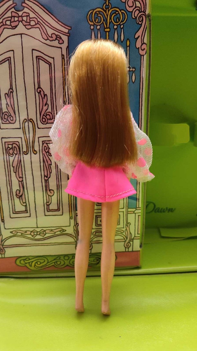 Original Topper Dawn Doll - photo 4