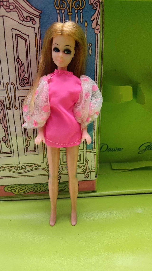Original Topper Dawn Doll - photo 5