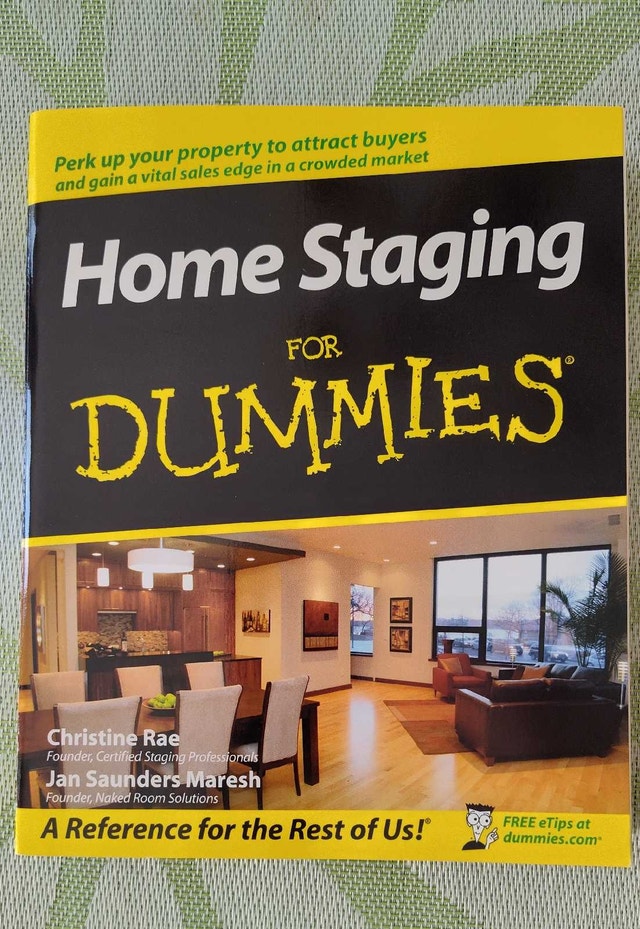 Home Staging for Dummies