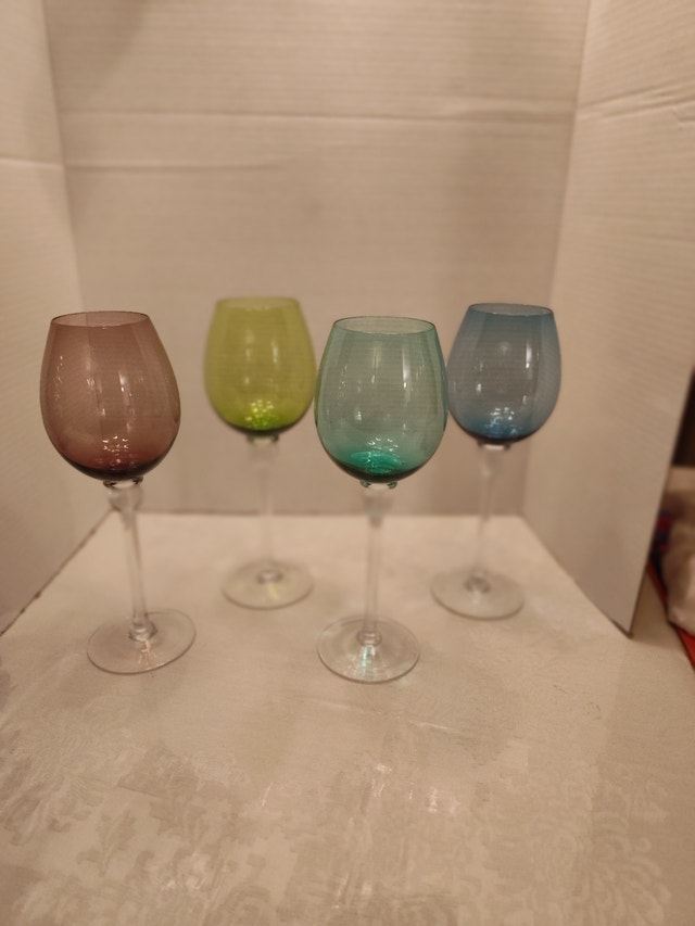 Bombay Wine Glasses - photo 2