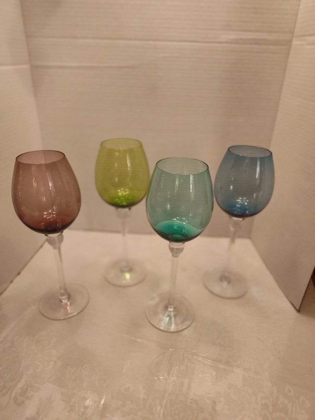 Bombay Wine Glasses - photo 3