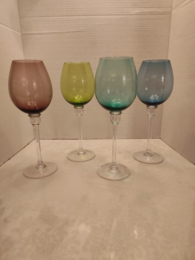 Bombay Wine Glasses - photo 4
