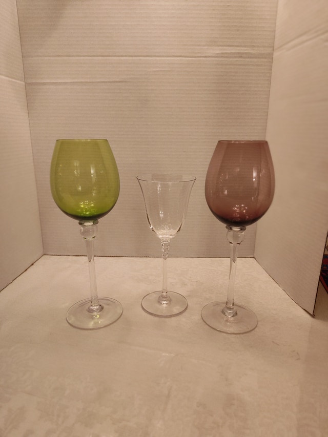 Bombay Wine Glasses - photo 5