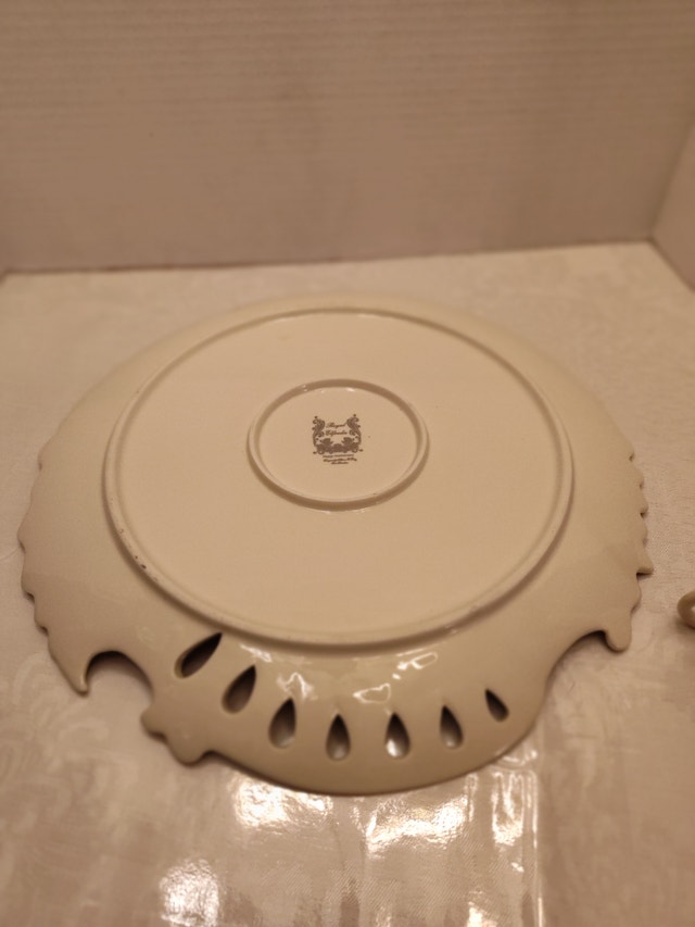 Peonies Decorative Platter - photo 3