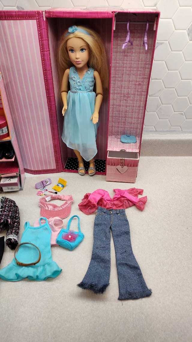 Teen Trends Gabby Fashion Clothes Closet 17" - photo 3