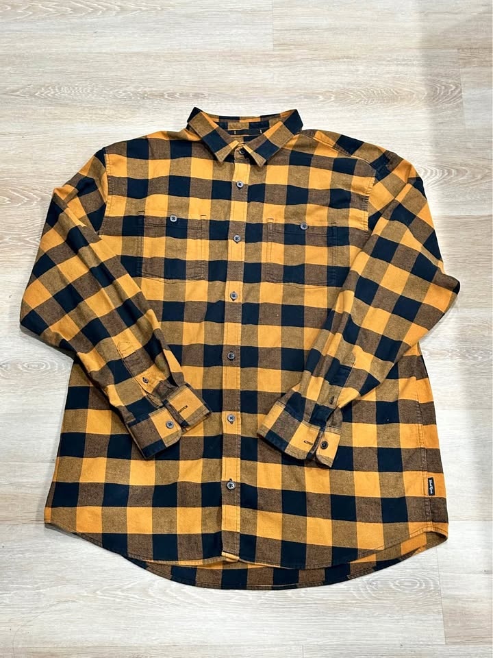 WIND RIVER FLANNEL SHIRT