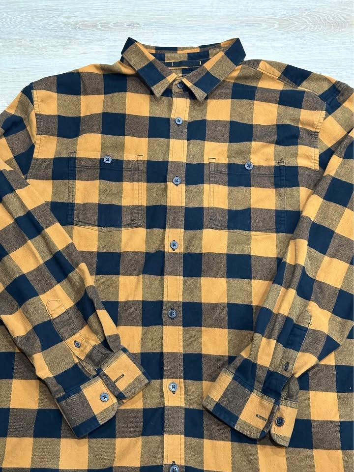 WIND RIVER FLANNEL SHIRT - photo 2