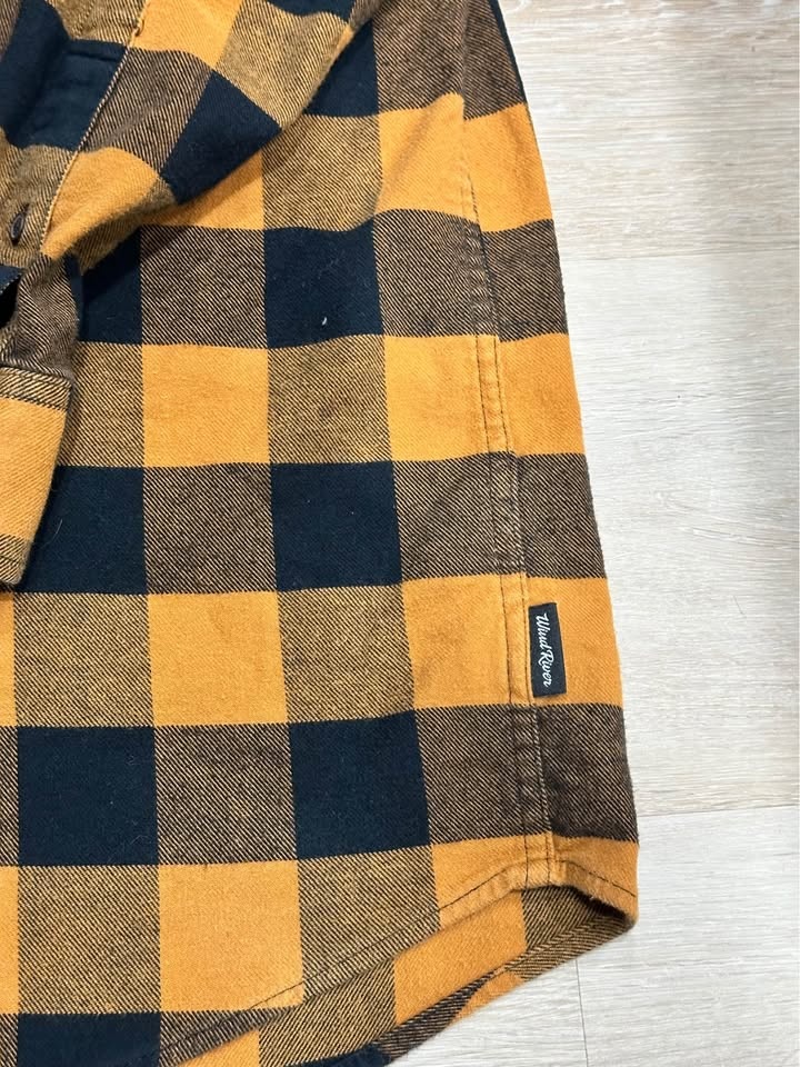 WIND RIVER FLANNEL SHIRT - photo 3