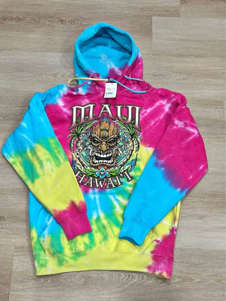 MAUI HAWAII HOODIE