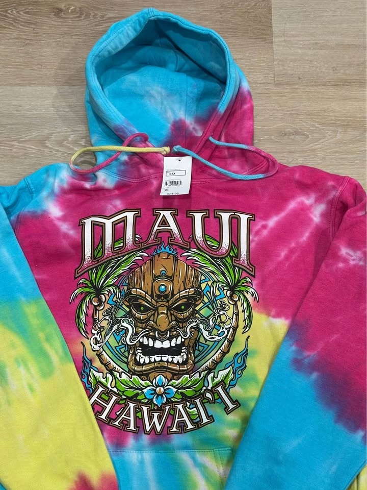 MAUI HAWAII HOODIE - photo 2