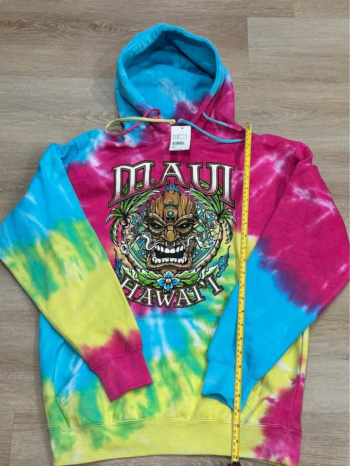 MAUI HAWAII HOODIE - photo 3
