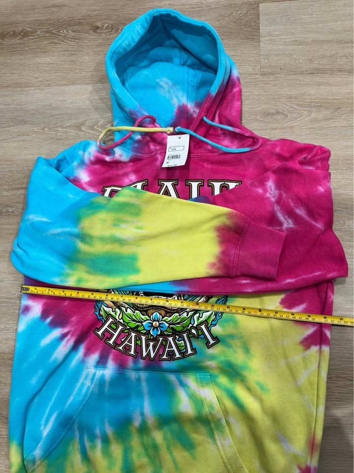 MAUI HAWAII HOODIE - photo 4
