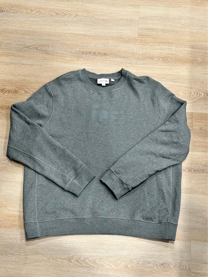 LACOSTE CREWNECK SWEATER