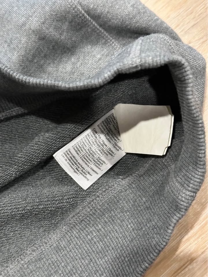 LACOSTE CREWNECK SWEATER - photo 4