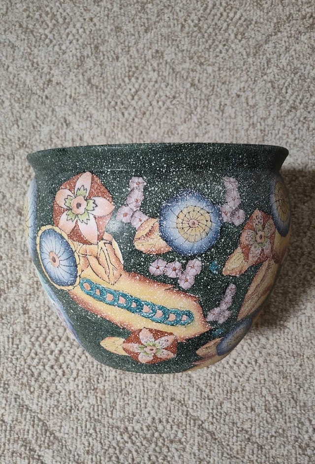 Floral Planter medium large size for floor - photo 3