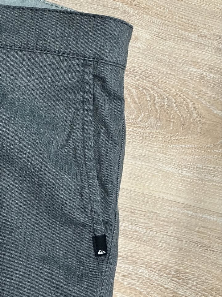Quicksilver Gray Pants - photo 4