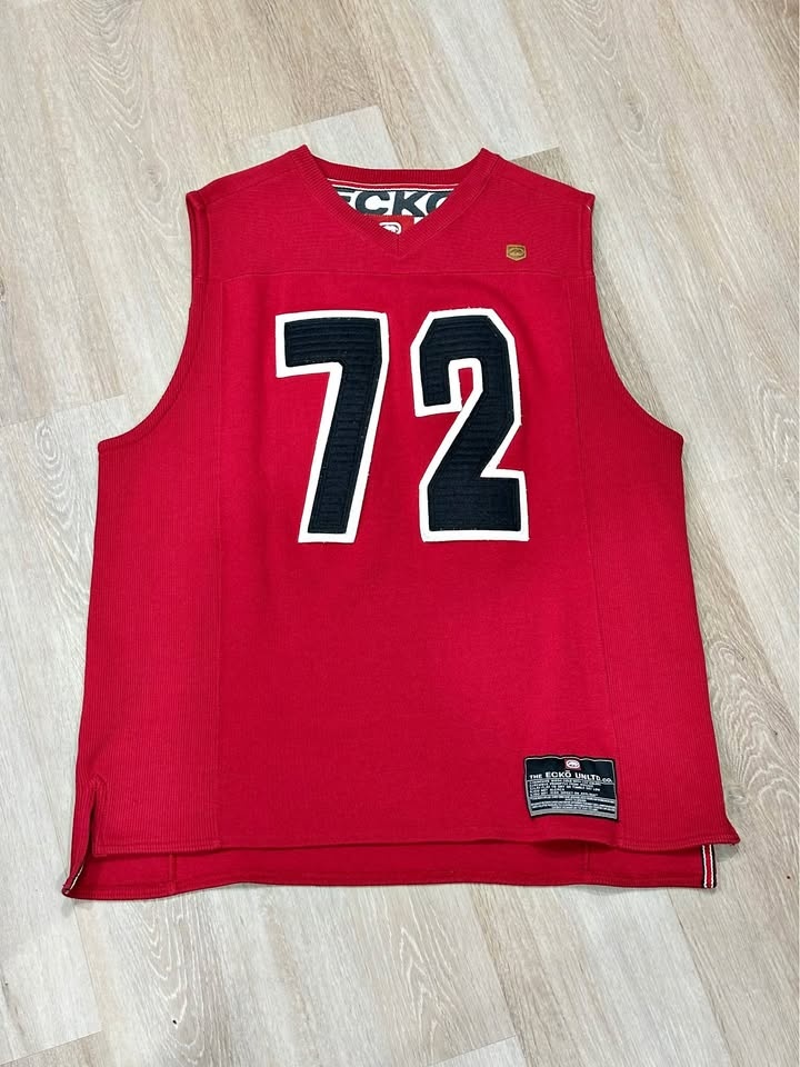 Y2K ECKO UNLMTD TOP TANK SLEVELESS