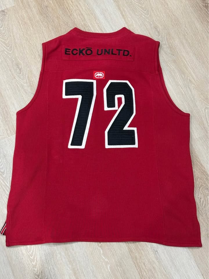 Y2K ECKO UNLMTD TOP TANK SLEVELESS - photo 5