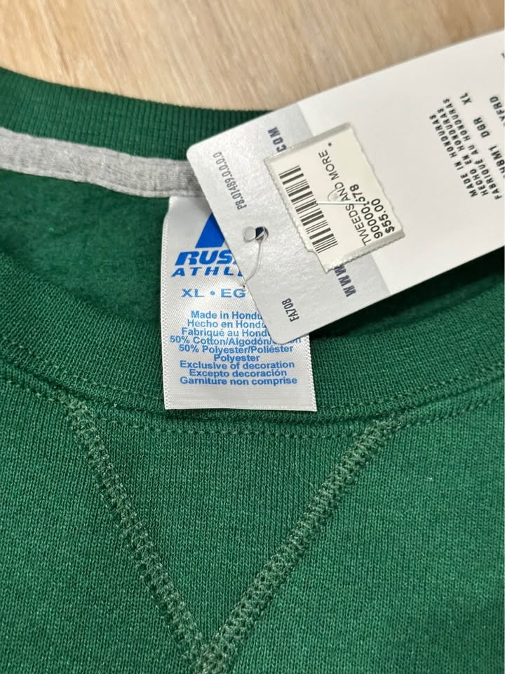 SPARTANS CREWNECK SWEATSHIRT - photo 3