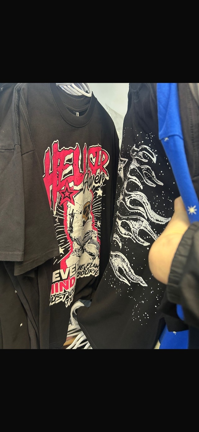 Designer T-shirts