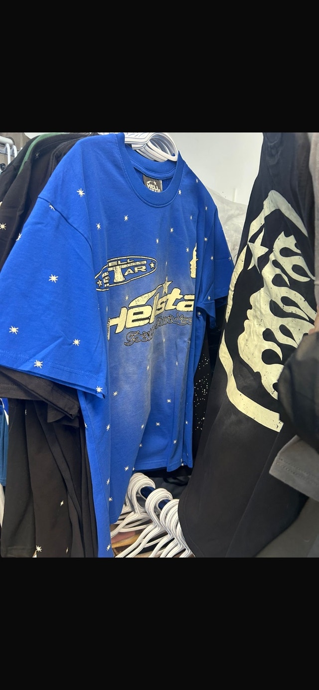 Designer T-shirts - photo 4
