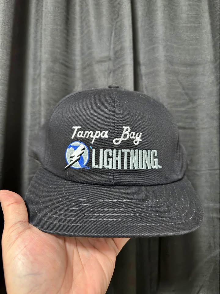 TAMPA BAY LIGHTNING VINTAGE CCM