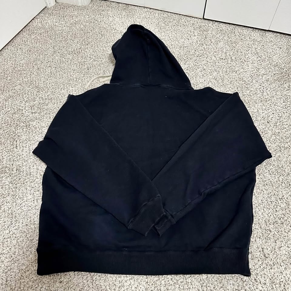 VANQUISH BLACK HOODIE XL - photo 2