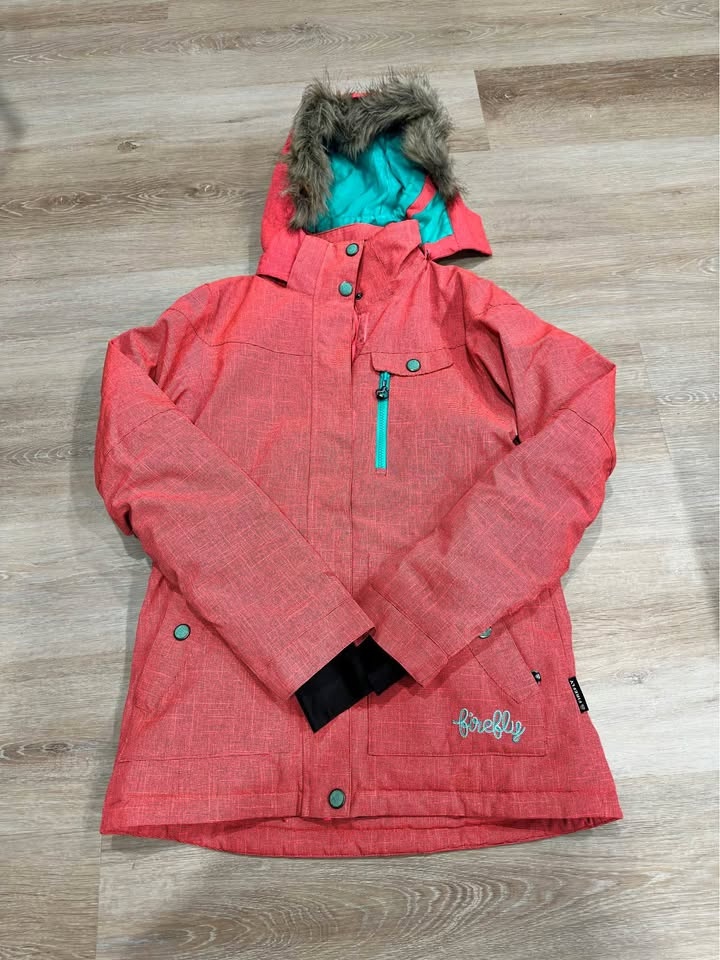 FIREFLY AQUABASE SNOW JACKET