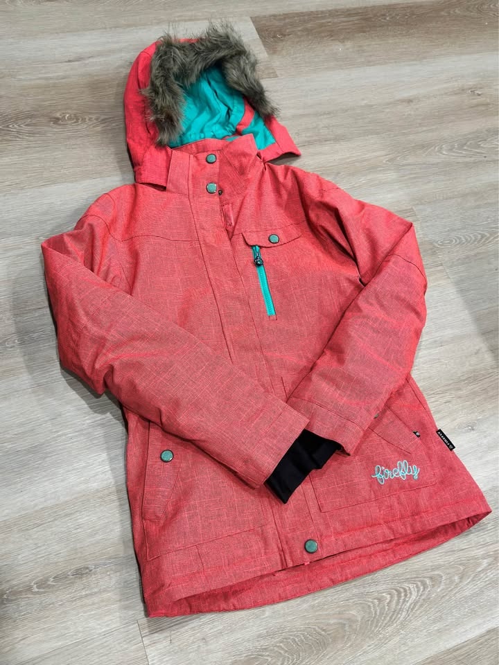 FIREFLY AQUABASE SNOW JACKET - photo 2