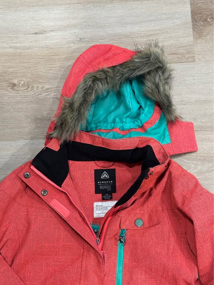 FIREFLY AQUABASE SNOW JACKET - photo 3