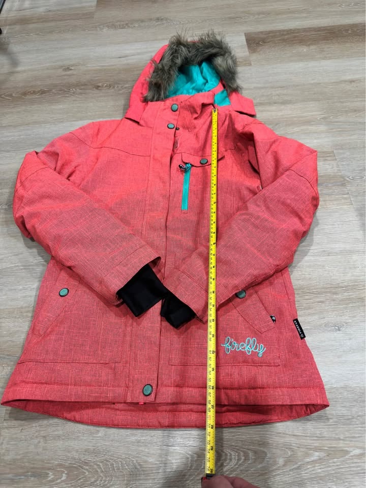 FIREFLY AQUABASE SNOW JACKET - photo 4