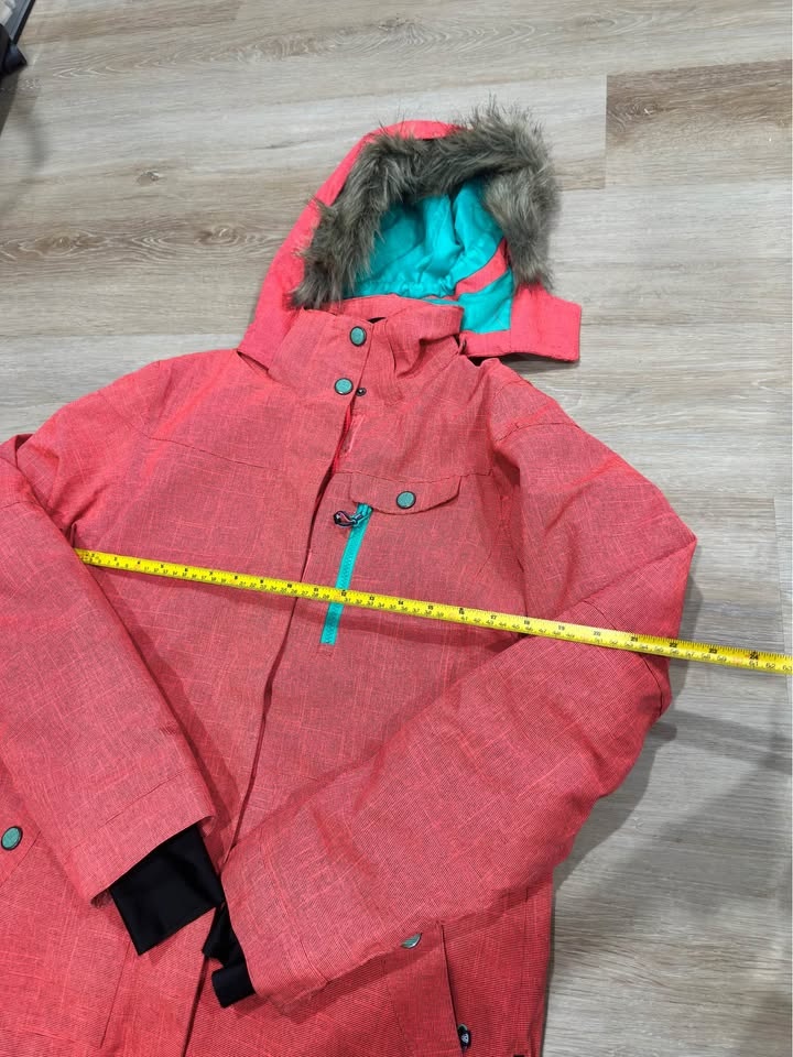 FIREFLY AQUABASE SNOW JACKET - photo 5