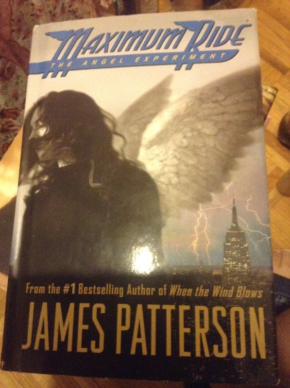 The Angel Experiment: Maximum Ride - Hardcover
