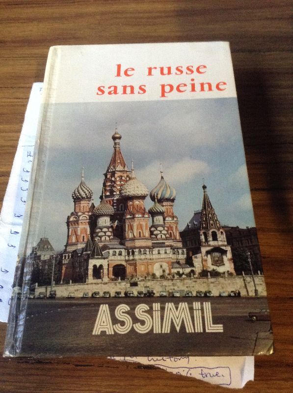 Le Russe Sans Peine