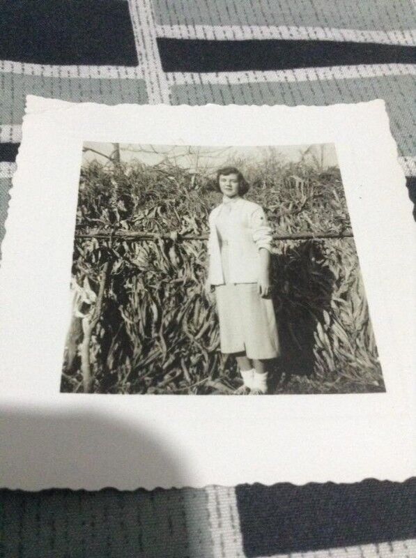 Vintage antique photo #1