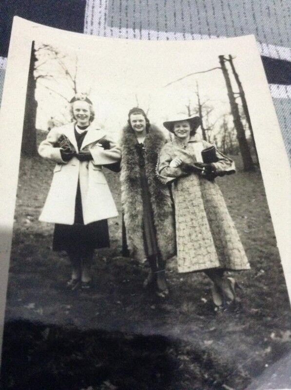 Vintage antique photo #4
