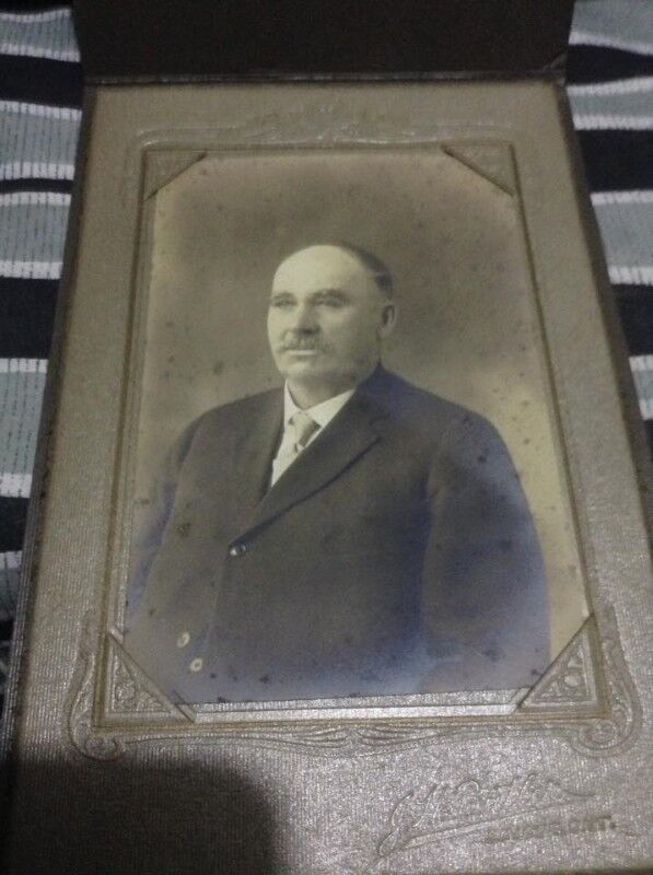 Vintage antique photo #7