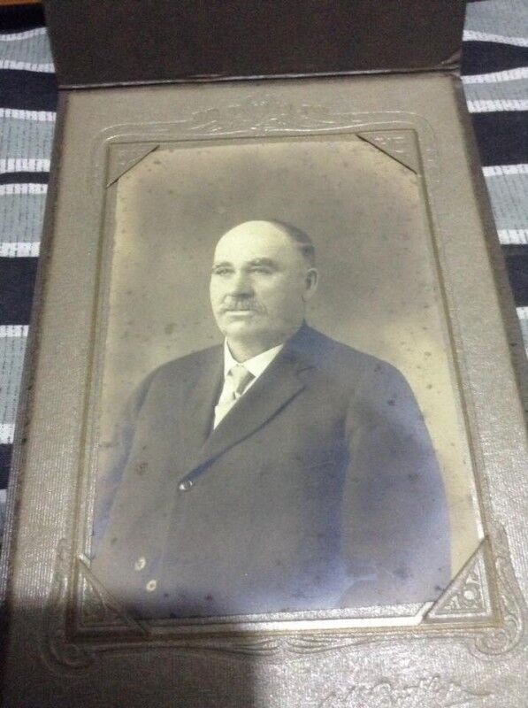 Vintage antique photo #7 - photo 2
