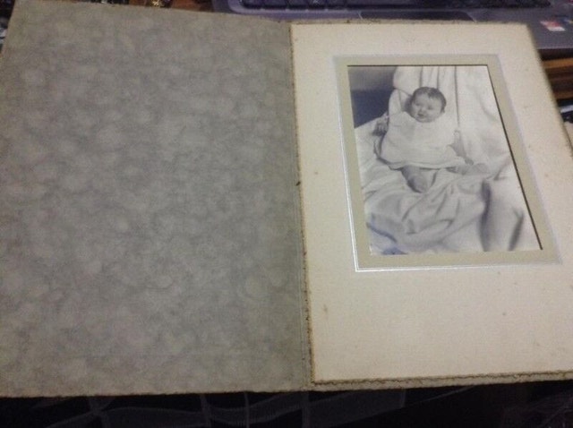 Vintage antique photo #10