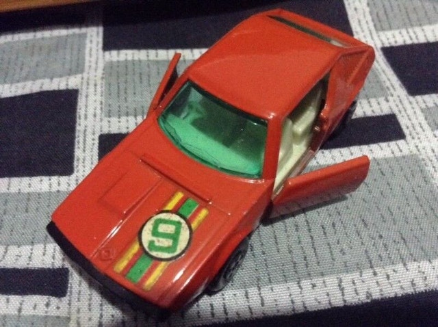 Rare Vintage Lesney Matchbox Renault 17TL - Made in England