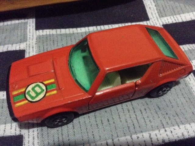 Rare Vintage Lesney Matchbox Renault 17TL - Made in England - photo 2