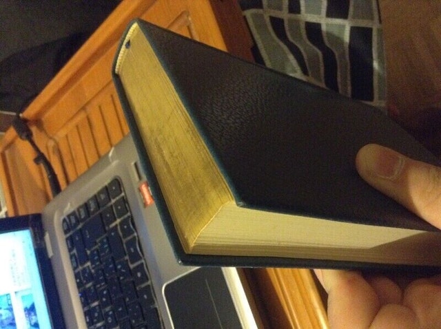 Rare leather bound Oxford - The Pickwick Papers - Charles Dicken - photo 2