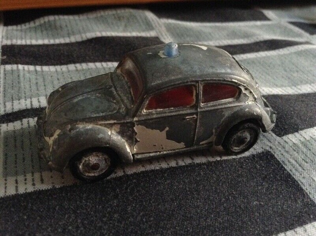 Rare Vintage Husky models: Volkswagen 1300