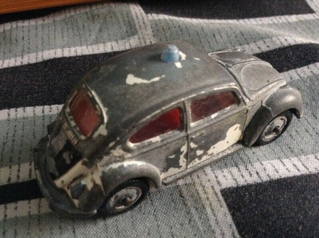 Rare Vintage Husky models: Volkswagen 1300 - photo 2
