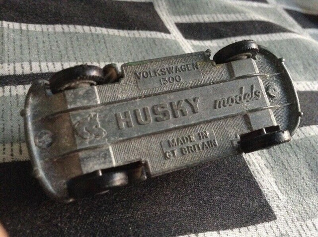 Rare Vintage Husky models: Volkswagen 1300 - photo 3