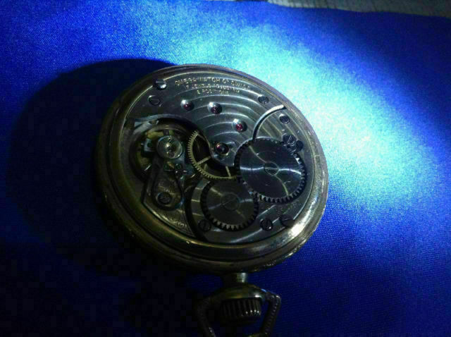 Super Rare antique OMEGA pocket watch - works perfectly,accurate - photo 3