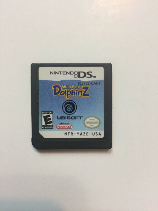 Petz Wild Animals: Dolphinz - Nintendo DS Game - photo 2