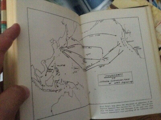 Vintage Hardcover WW2: I-boat Captain by Zenji Orita - photo 5